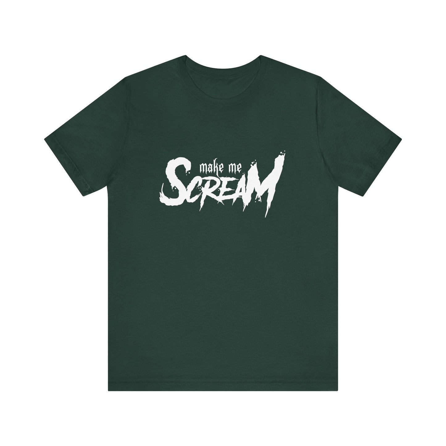 Scream Tee