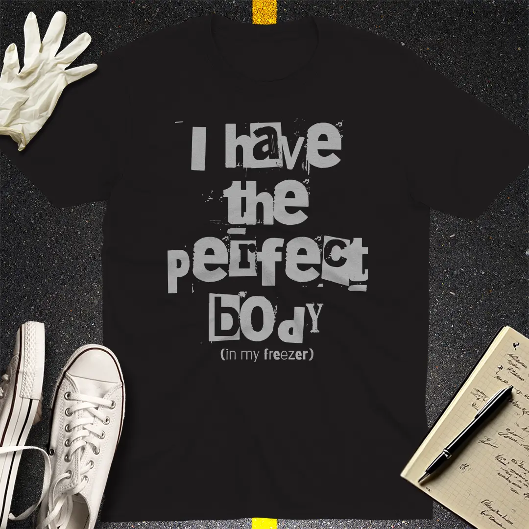 Perfectly Chilling T-shirt