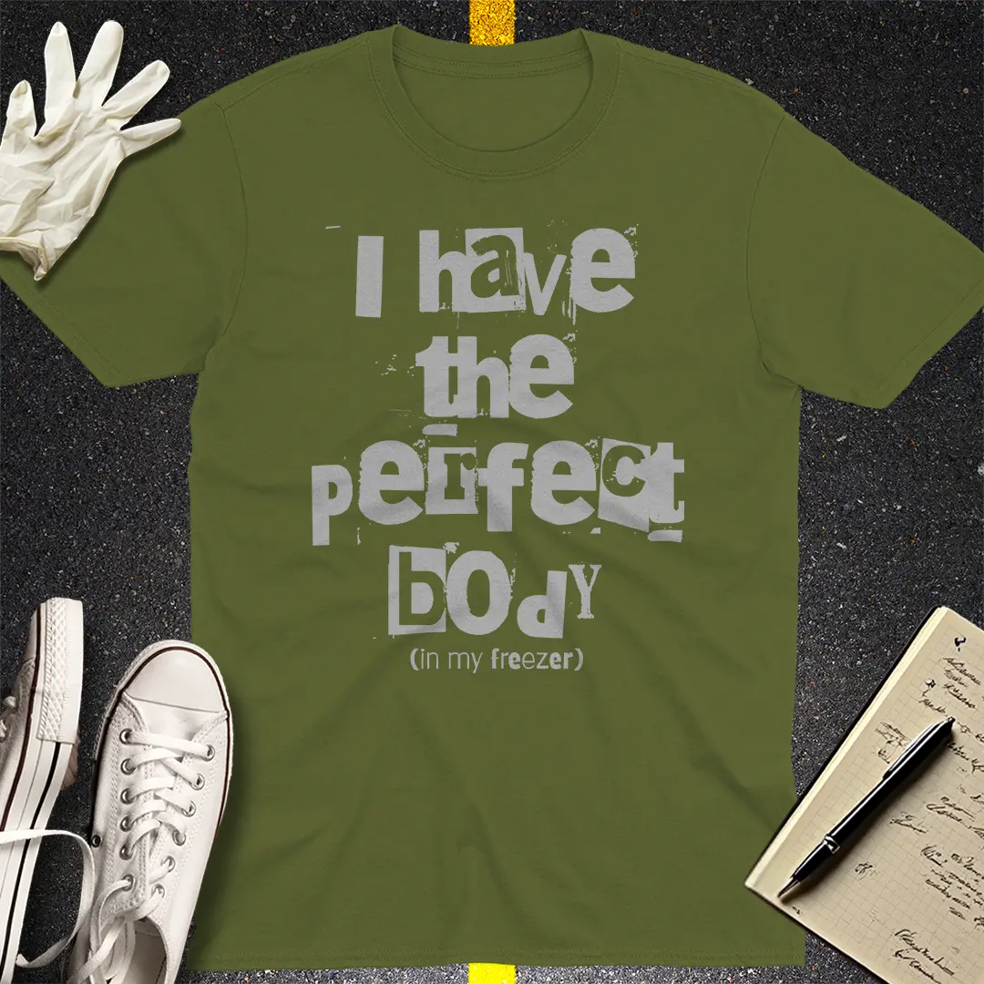 Perfectly Chilling T-shirt