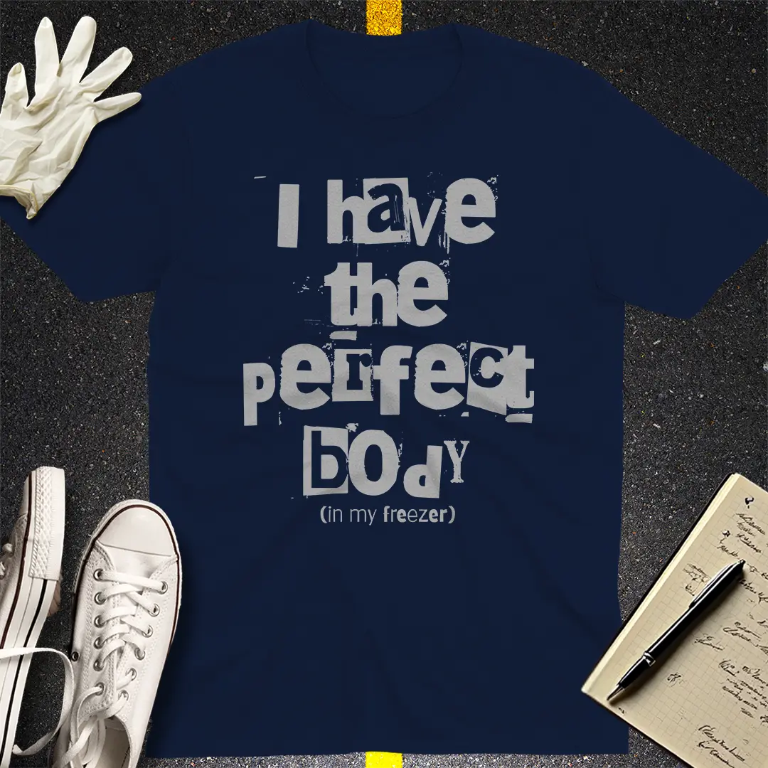 Perfectly Chilling T-shirt