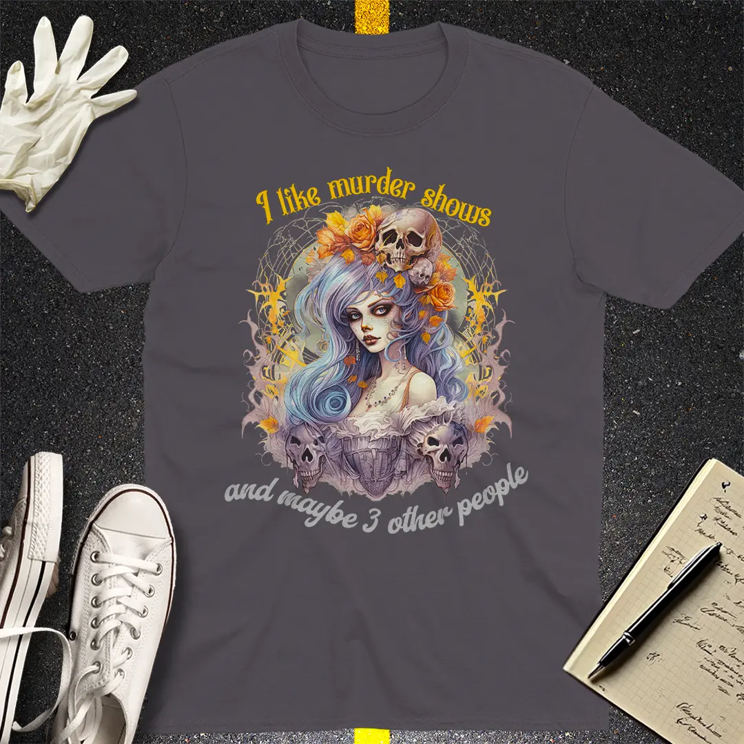 Murderous Elegance T-shirt