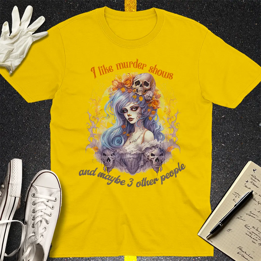 Murderous Elegance T-shirt