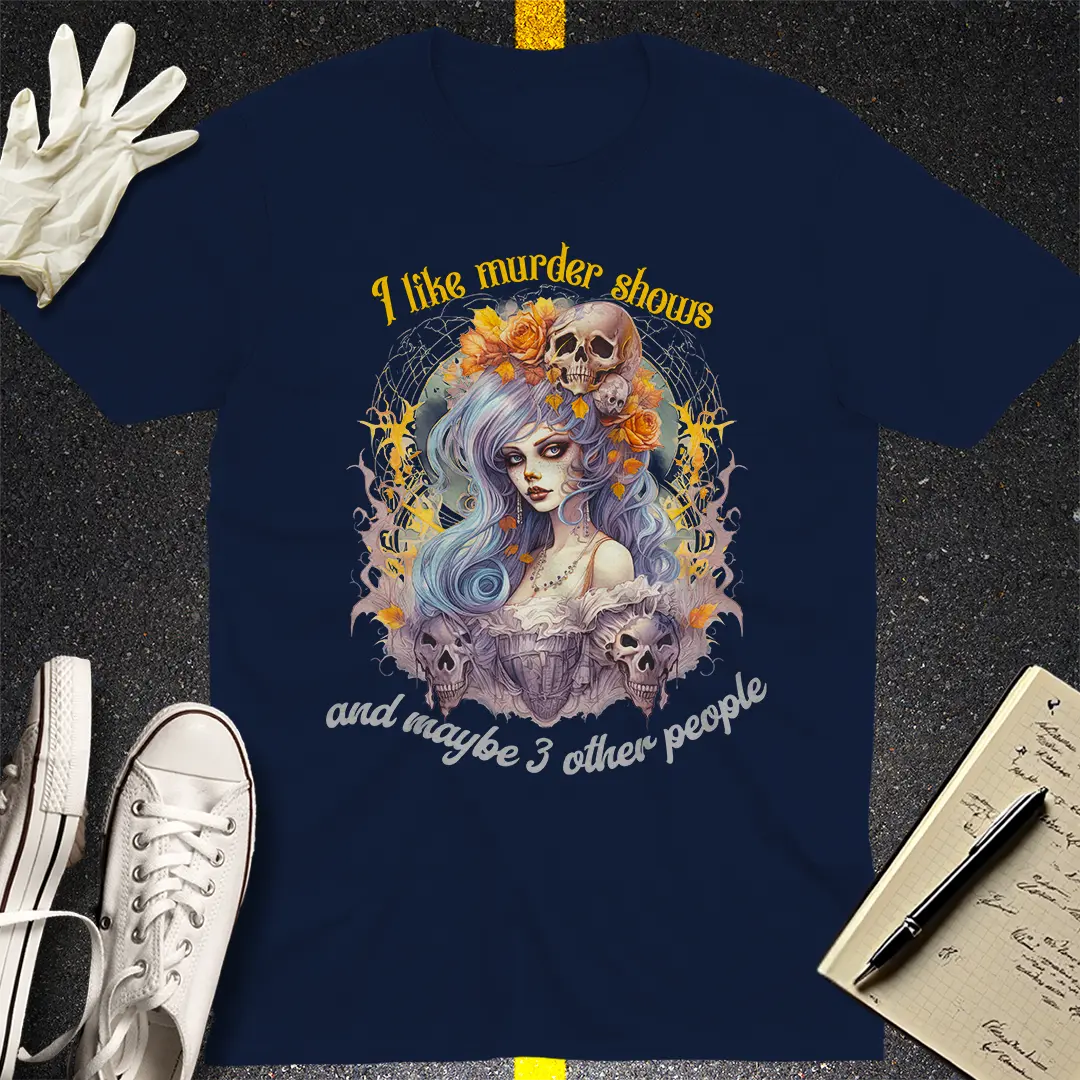 Murderous Elegance T-shirt