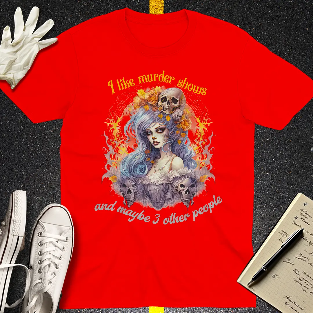 Murderous Elegance T-shirt