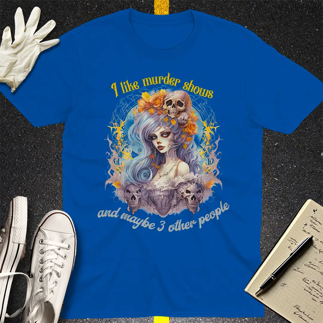 Murderous Elegance T-shirt