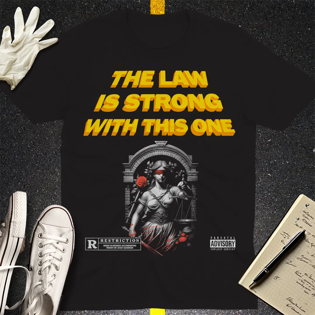 Justice Warrior T-shirt