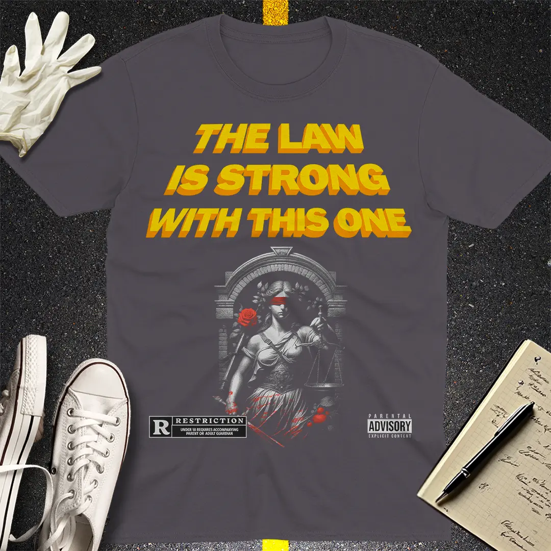 Justice Warrior T-shirt