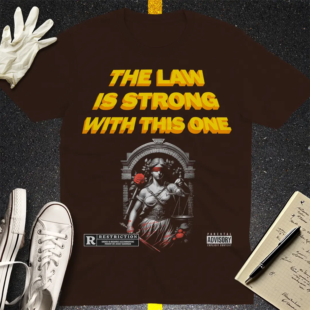 Justice Warrior T-shirt