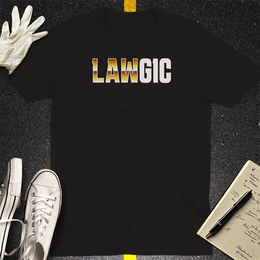 Lawgic T-shirt