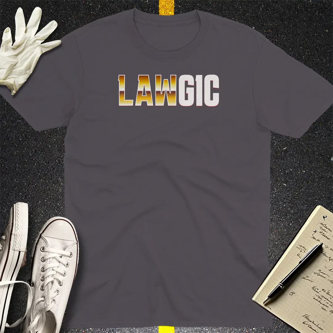 Lawgic T-shirt
