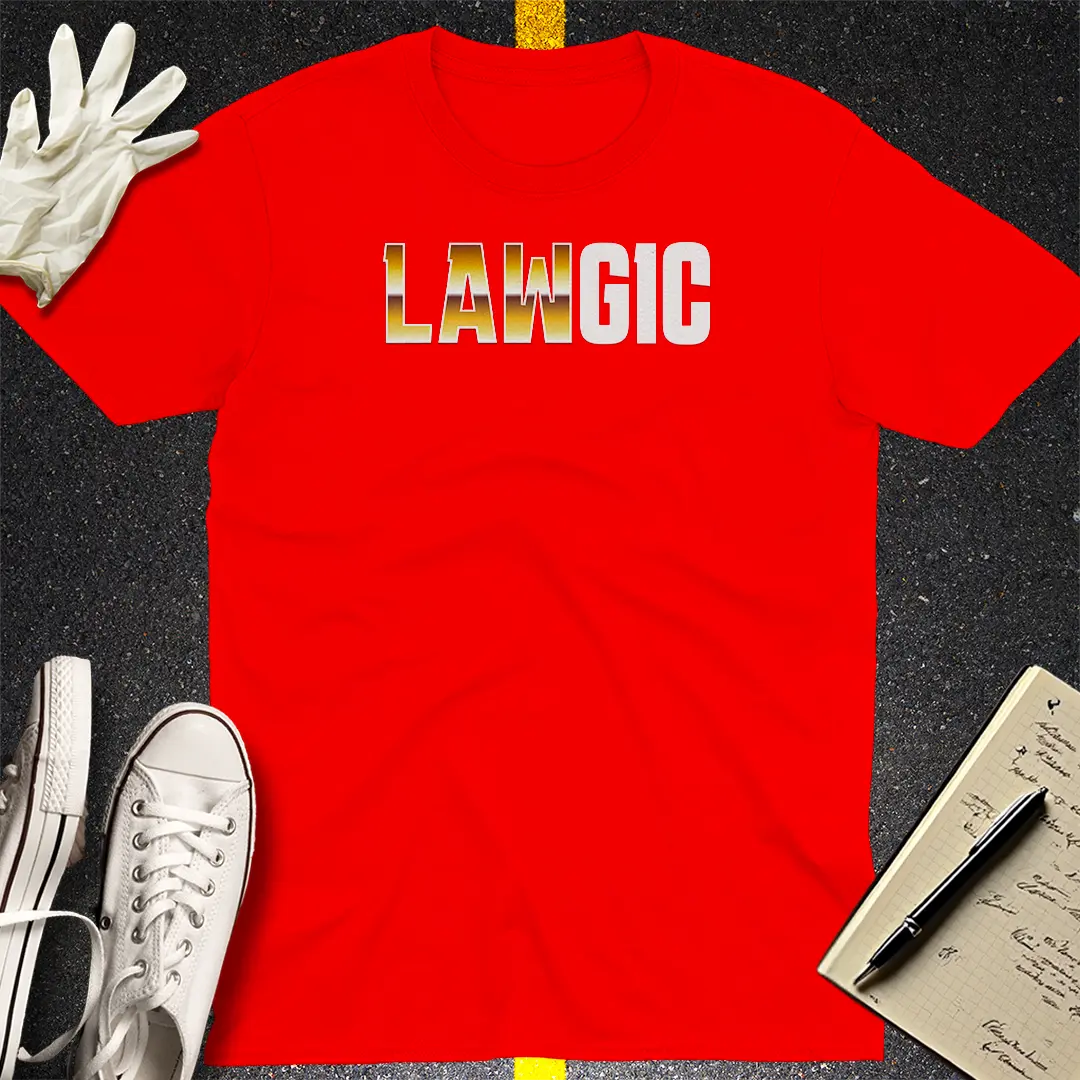 Lawgic T-shirt