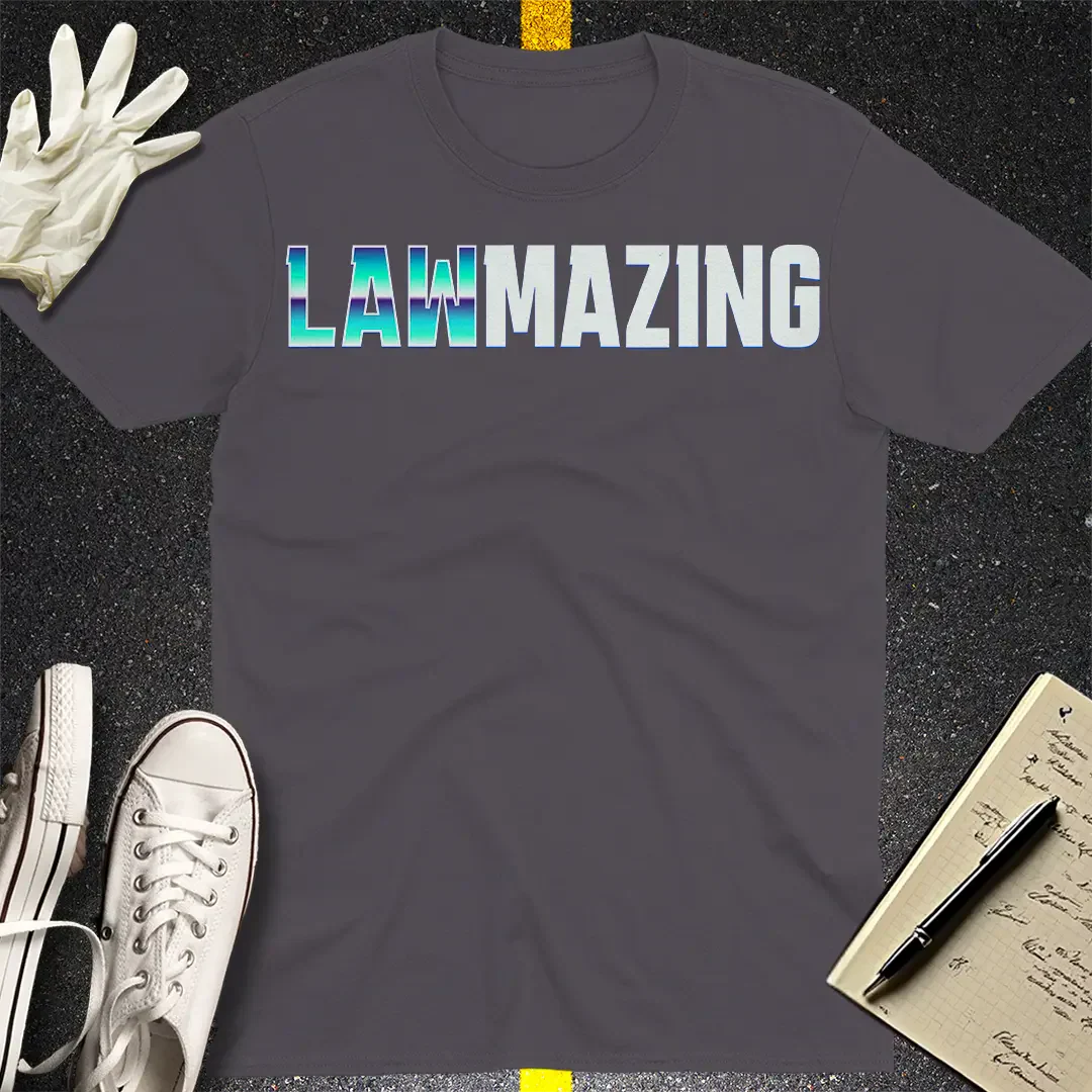 Lawmazing T-shirt