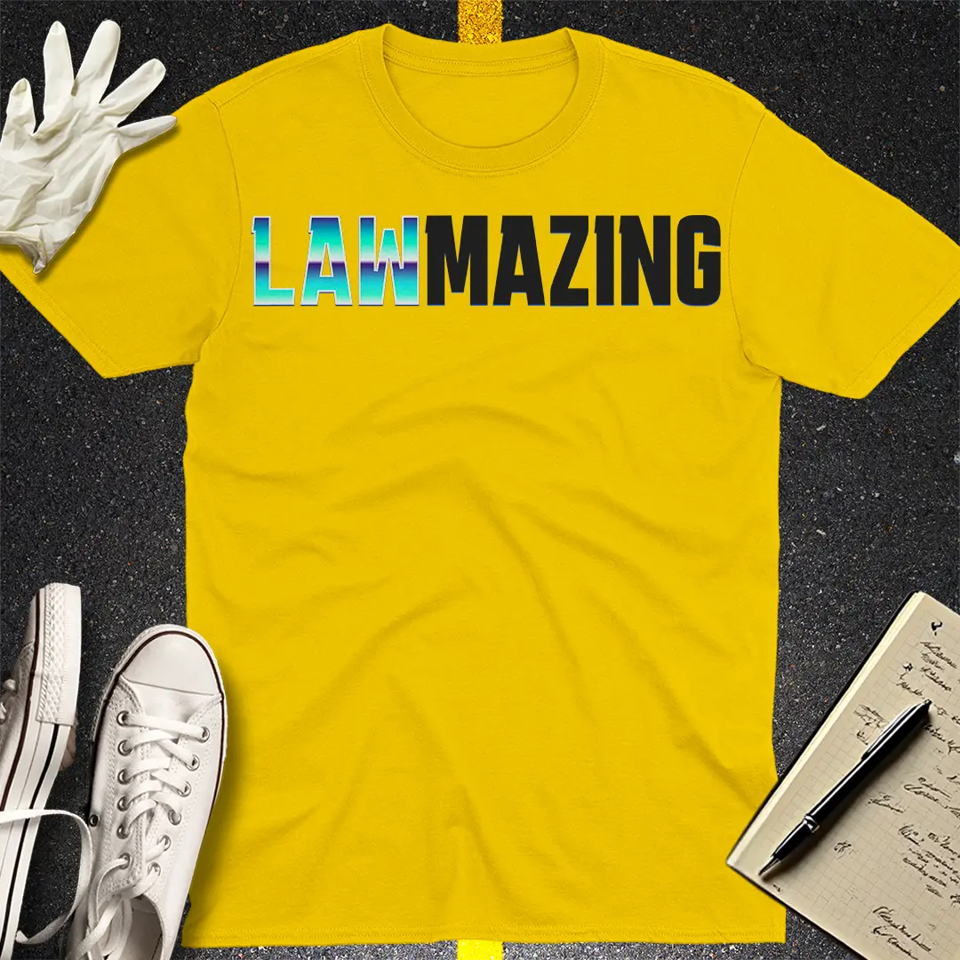 Lawmazing T-shirt