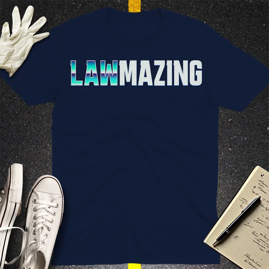 Lawmazing T-shirt