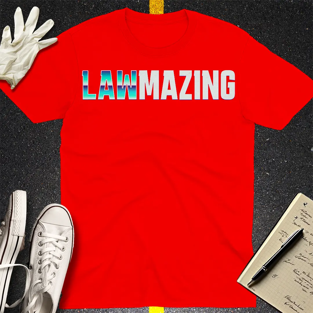 Lawmazing T-shirt