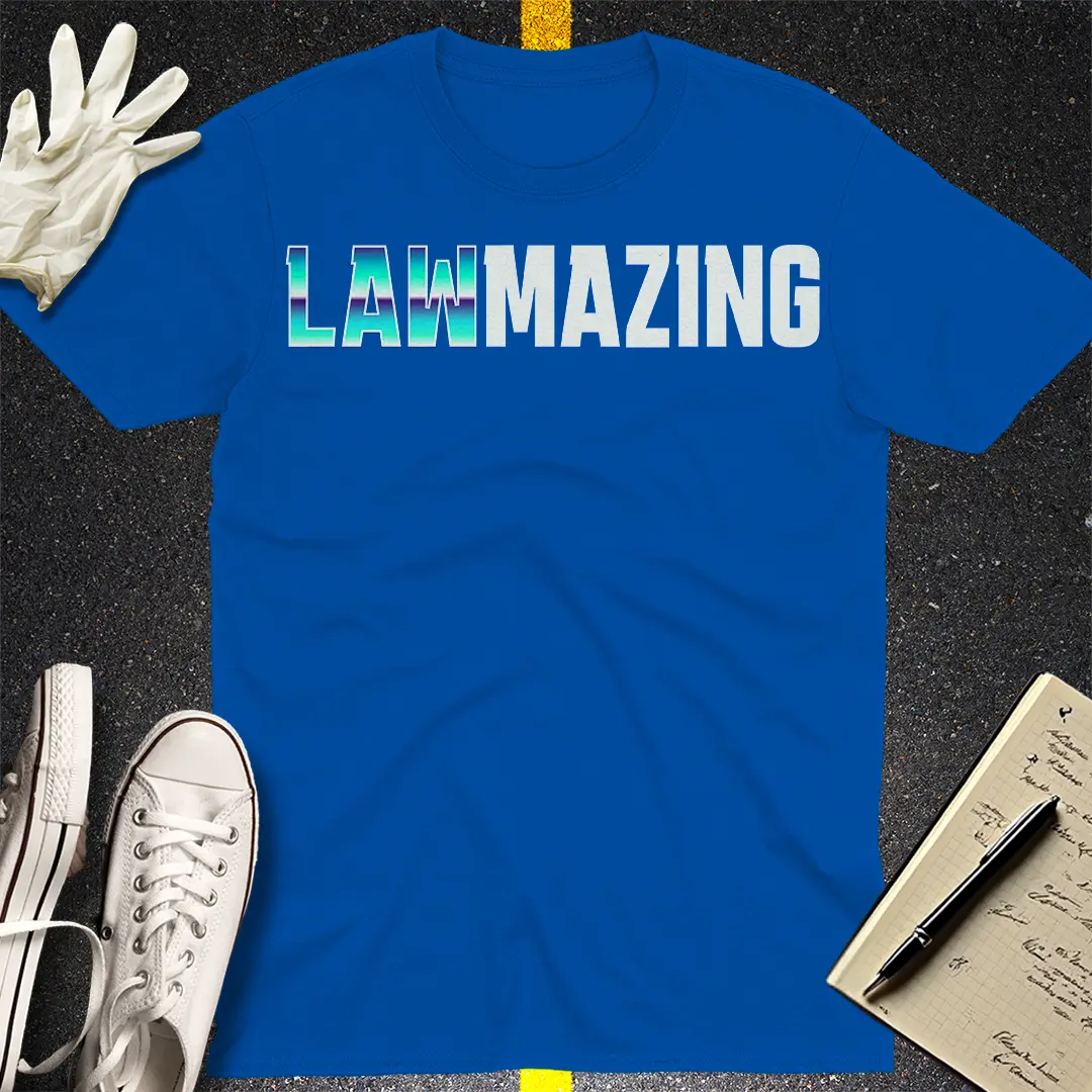 Lawmazing T-shirt