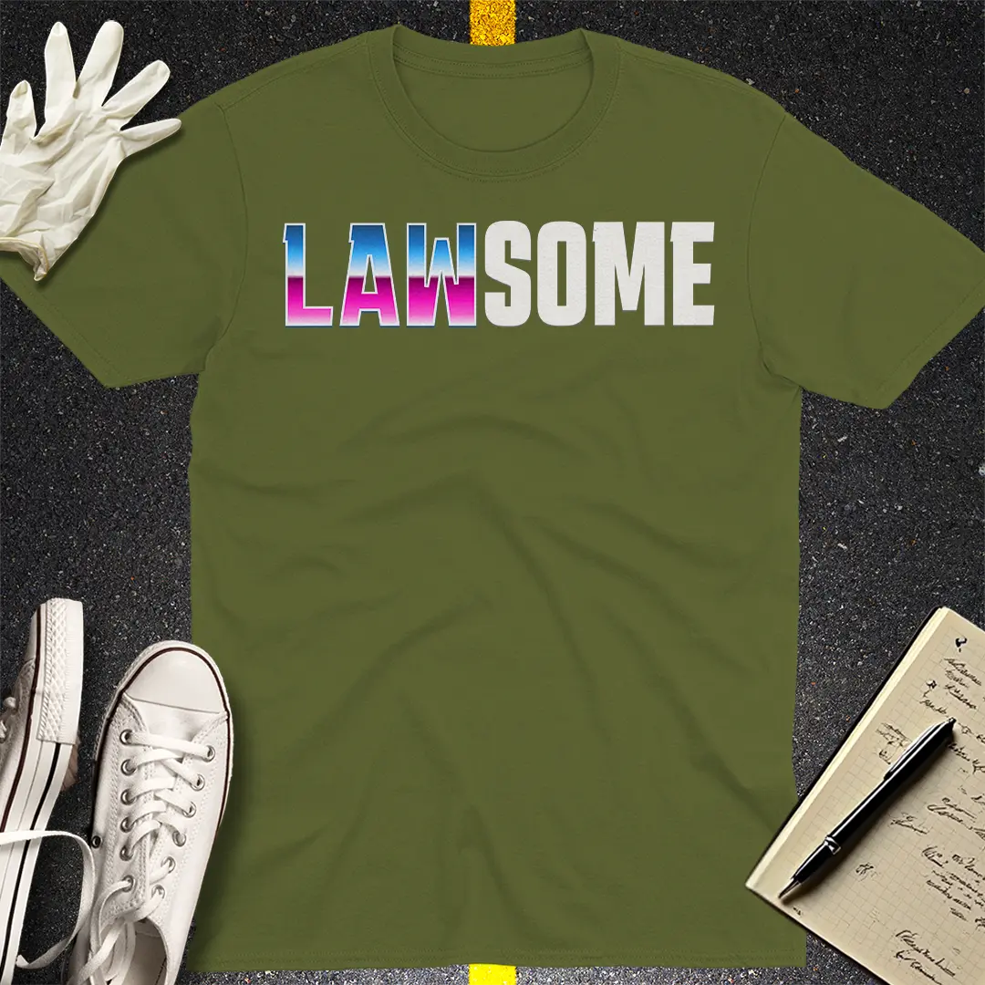 Lawsome T-shirt