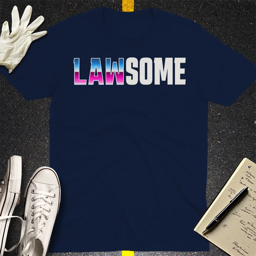 Lawsome T-shirt