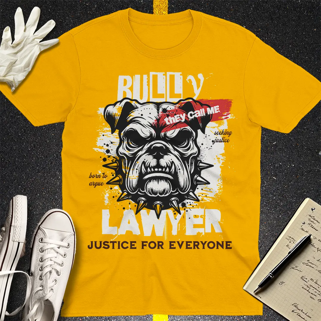 Bully Lawyer T-shirt