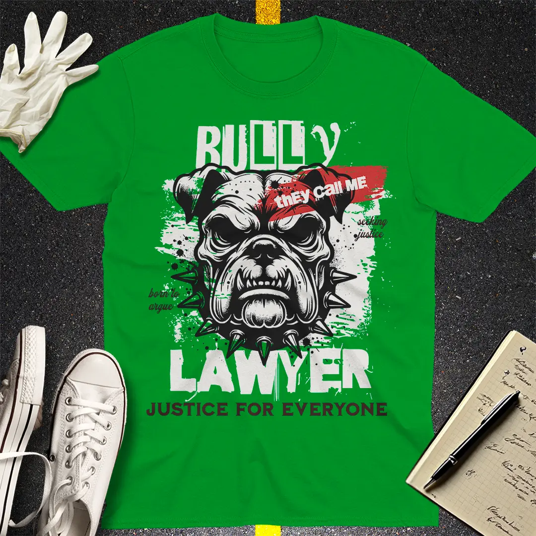 Bully Lawyer T-shirt