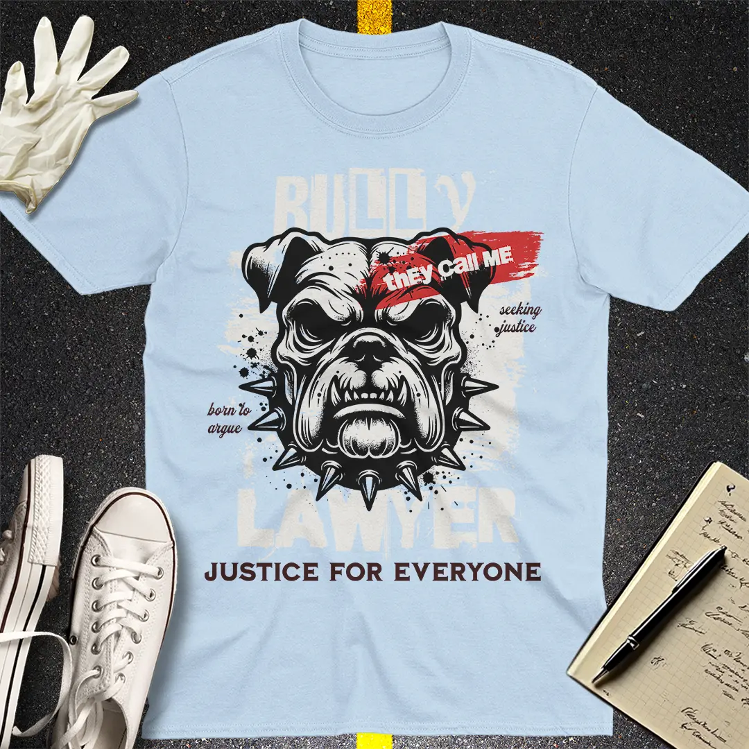 Bully Lawyer T-shirt