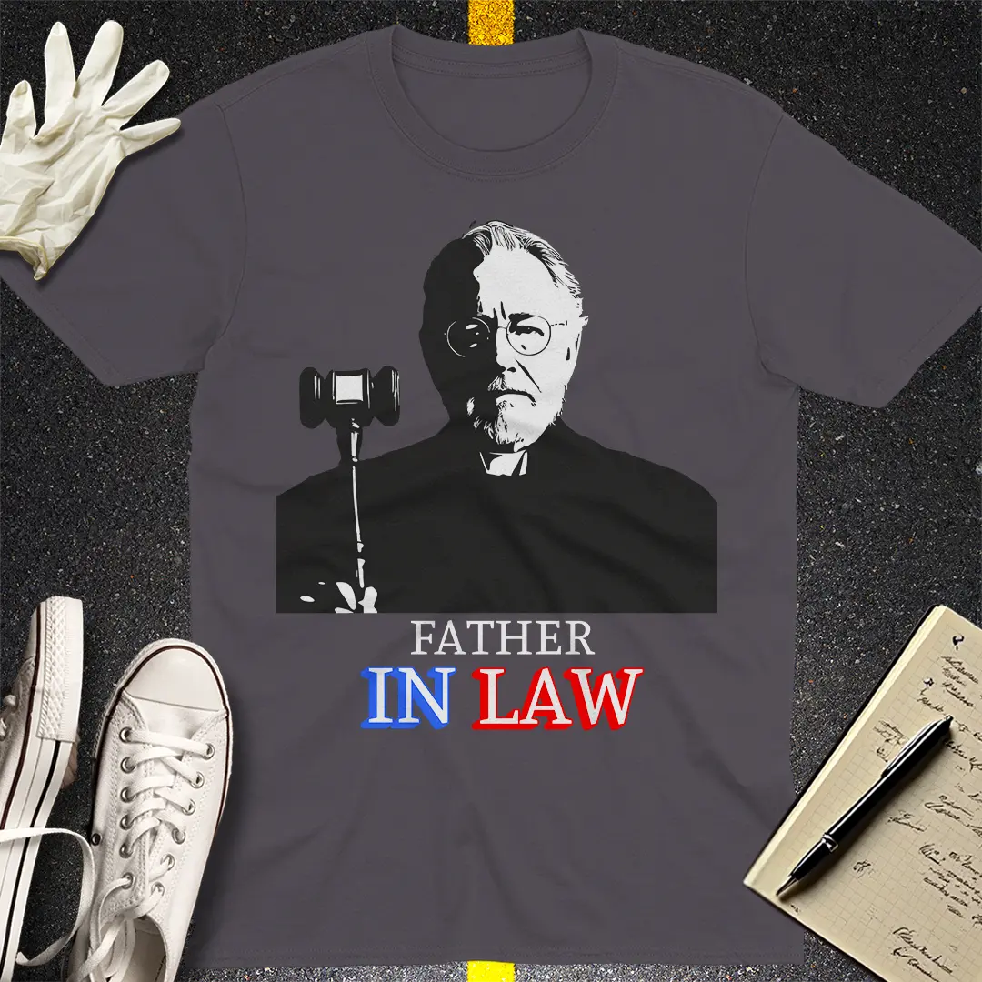 Father In Law T-shirt