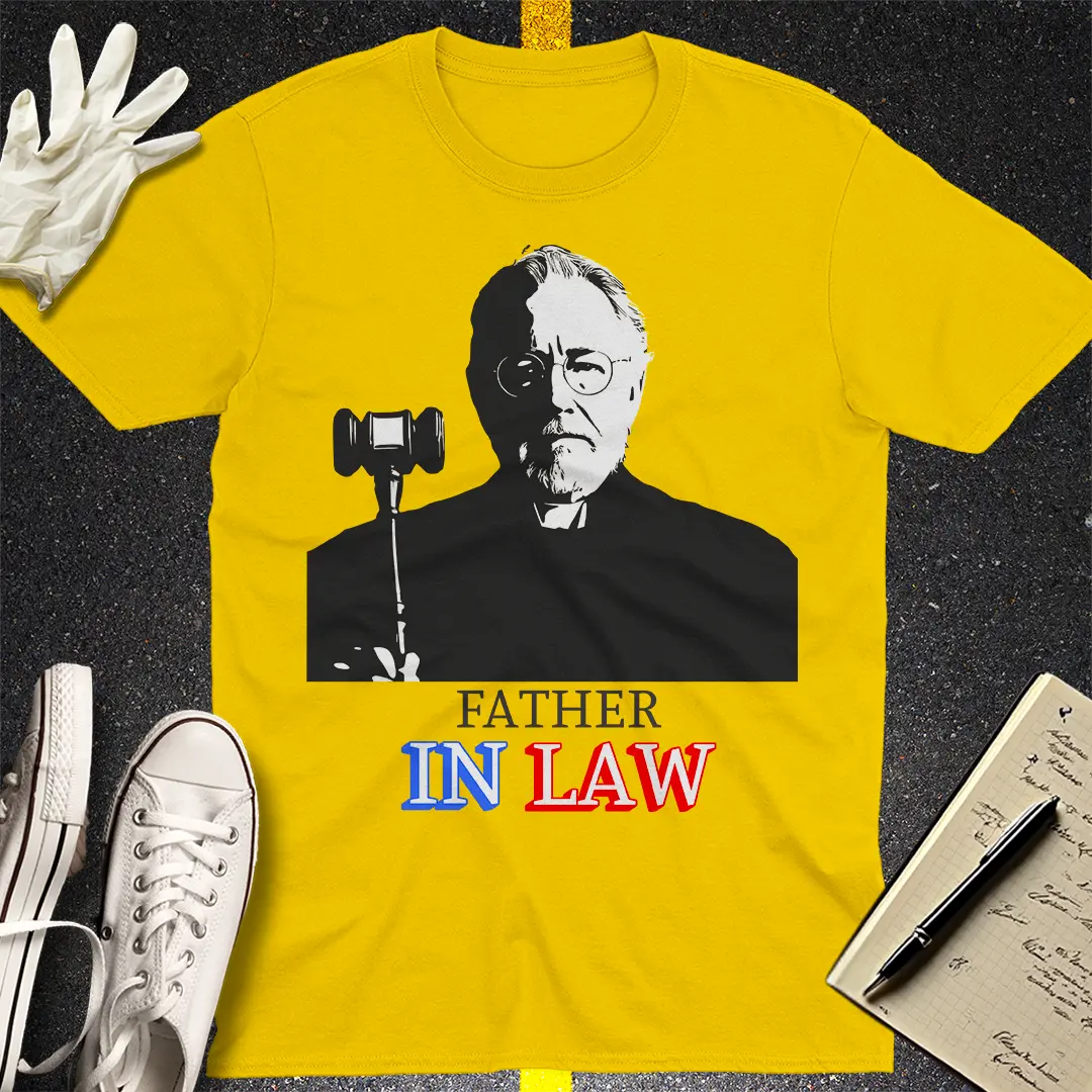 Father In Law T-shirt
