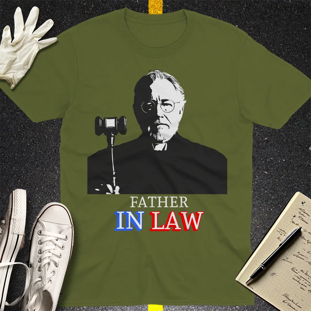 Father In Law T-shirt