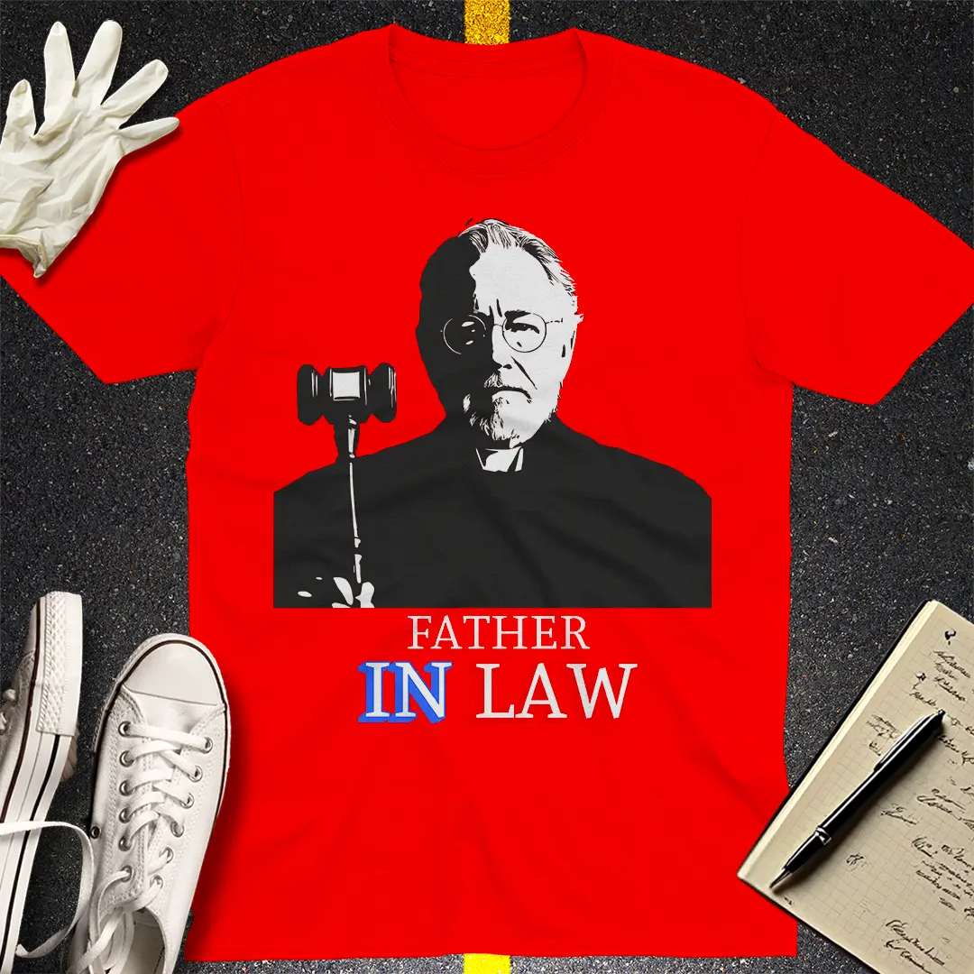 Father In Law T-shirt