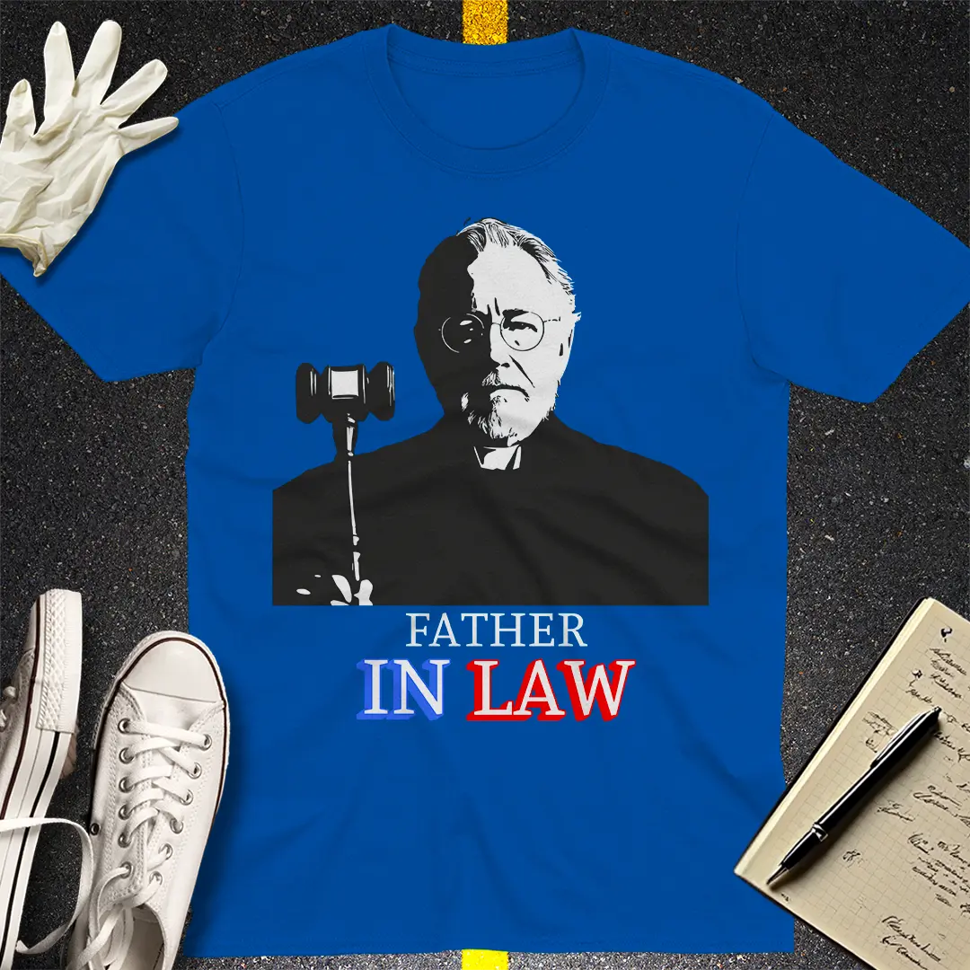 Father In Law T-shirt