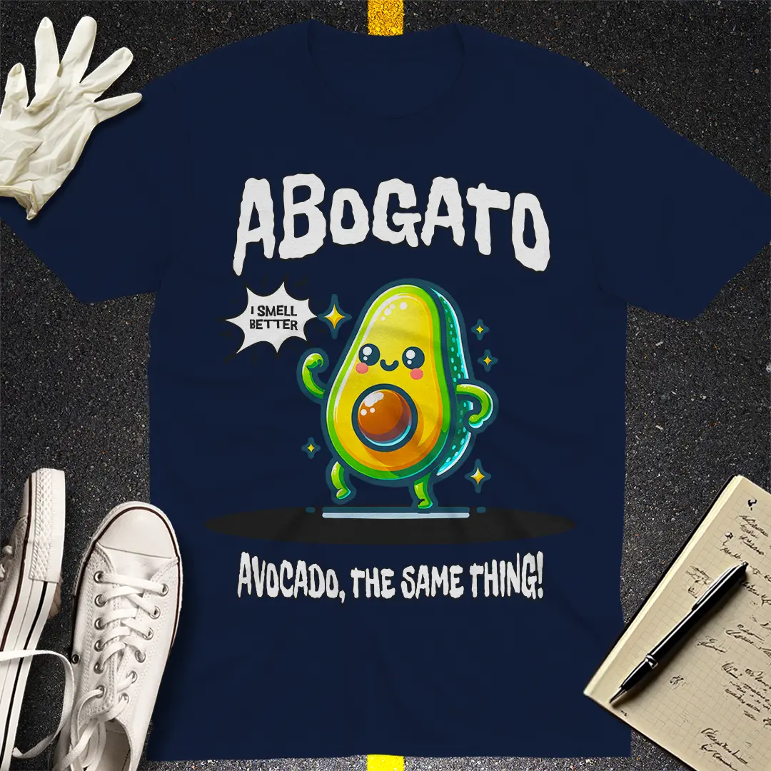 Abogato - Avocado, The Same Thing! T-shirt