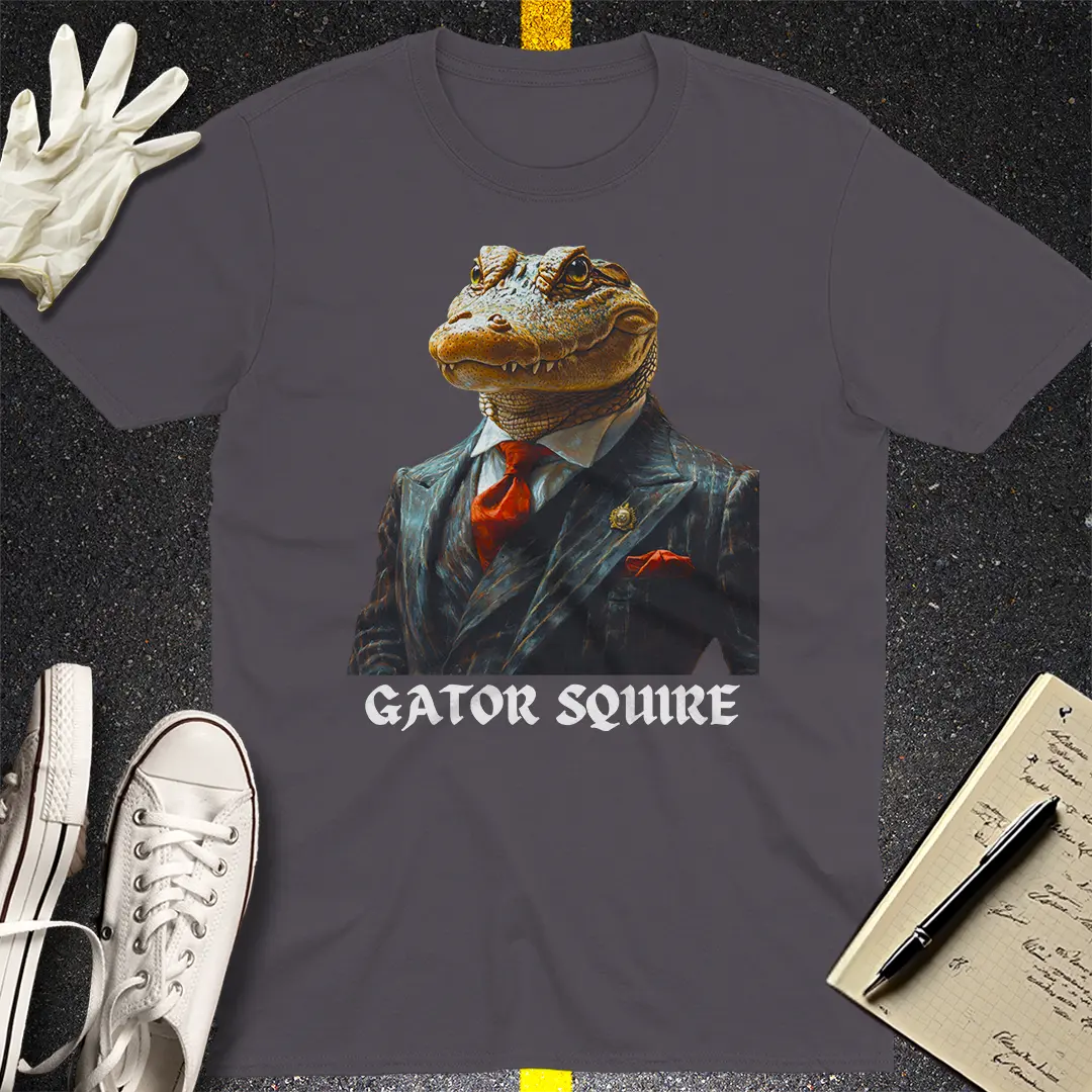 Gator Squire - T-Shirt