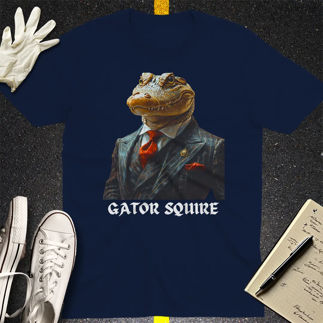 Gator Squire - T-Shirt