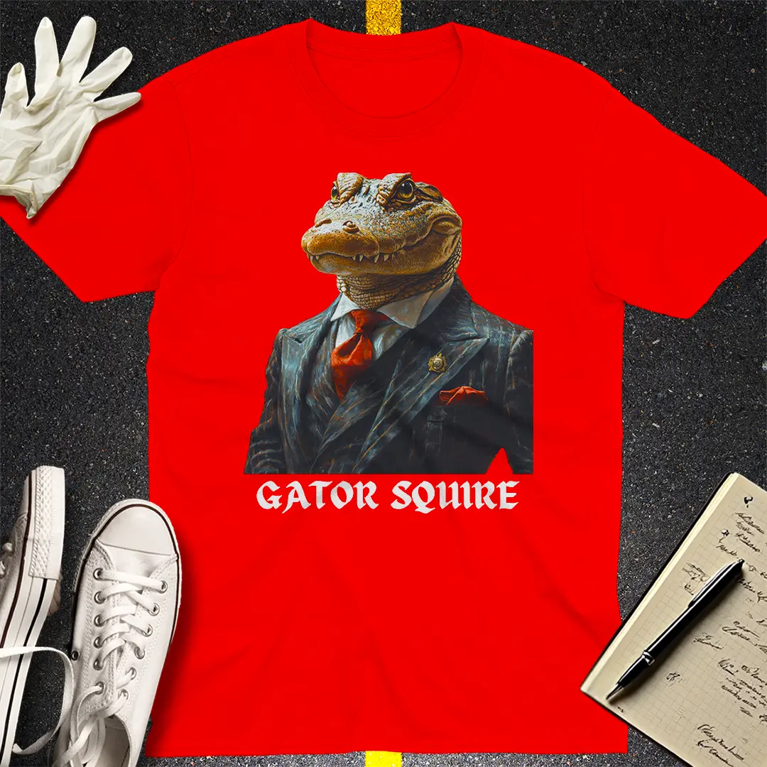 Gator Squire - T-Shirt