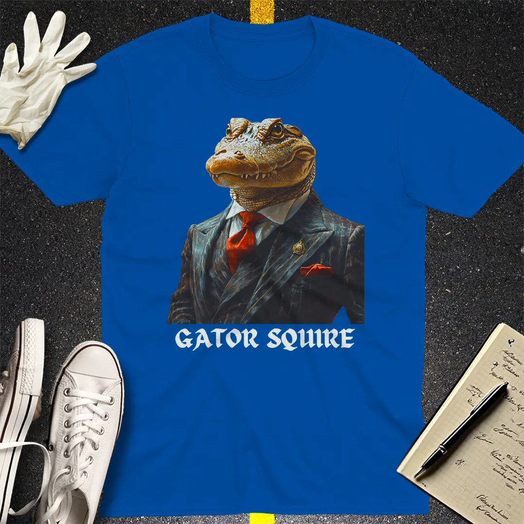 Gator Squire - T-Shirt