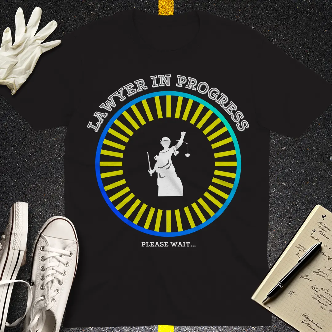 Loading Justice - T-Shirt