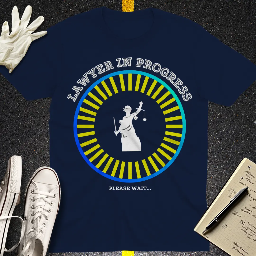 Loading Justice - T-Shirt