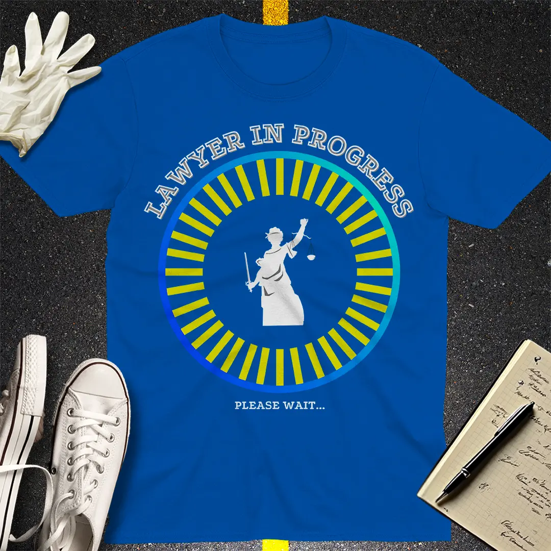 Loading Justice - T-Shirt