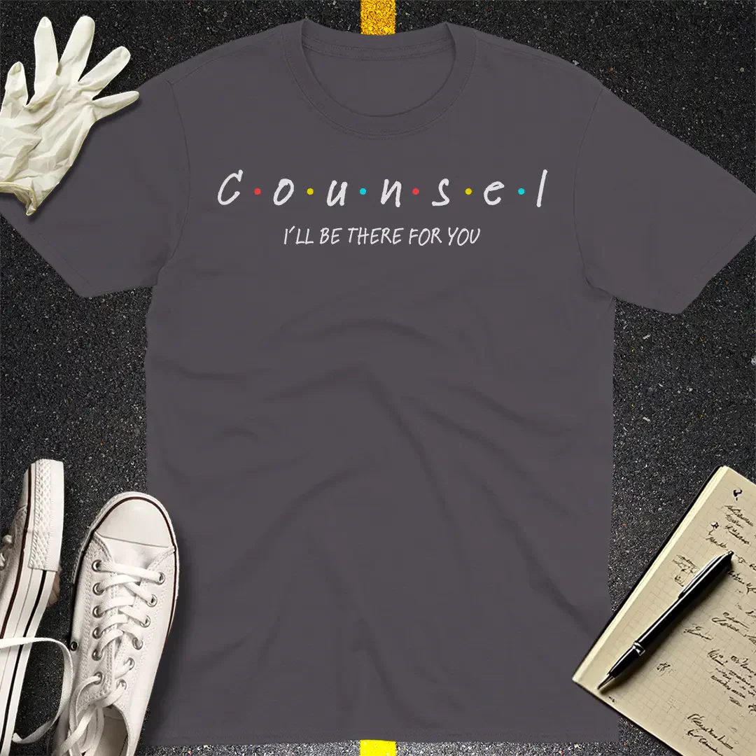 A Counsel Friend - T-Shirt