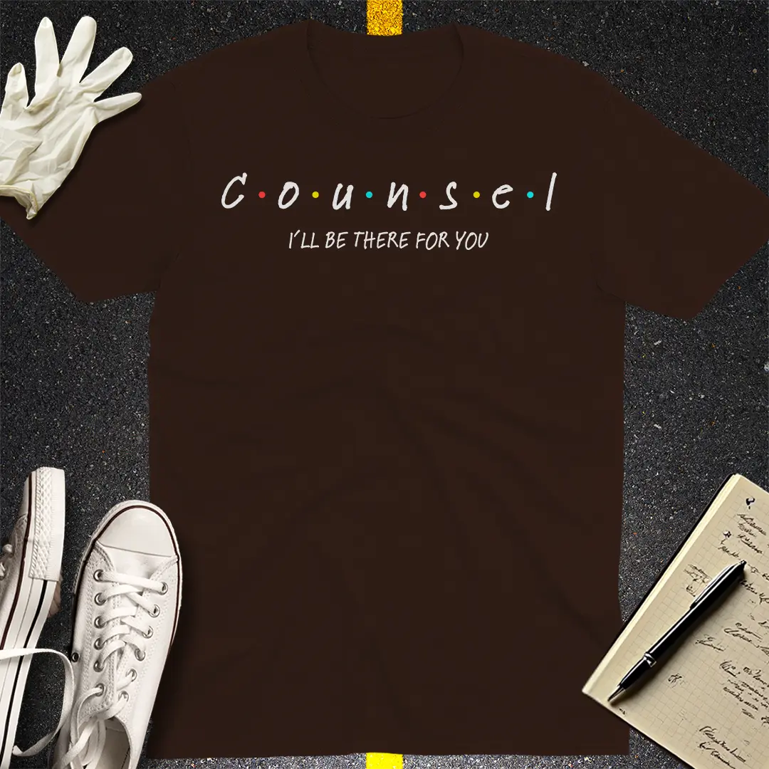 A Counsel Friend - T-Shirt