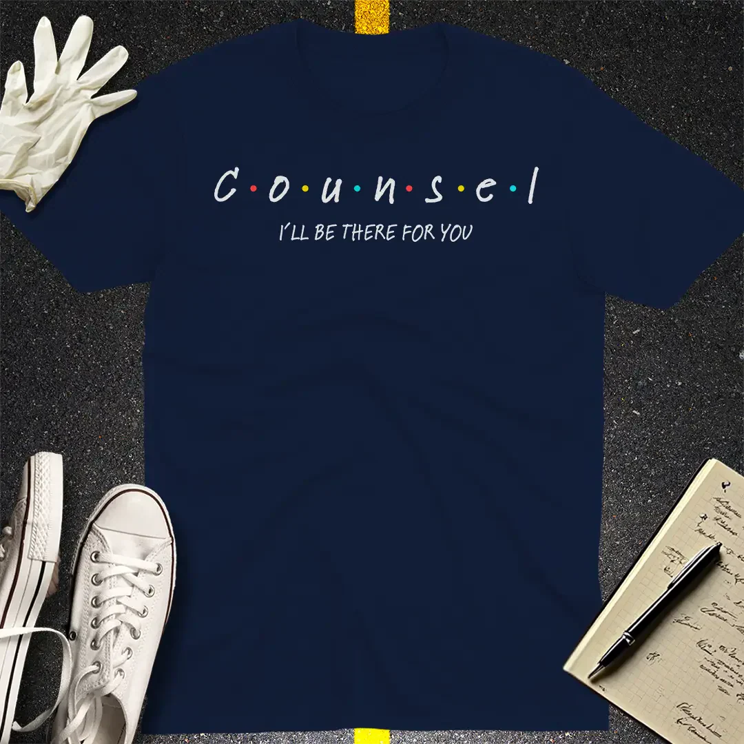 A Counsel Friend - T-Shirt
