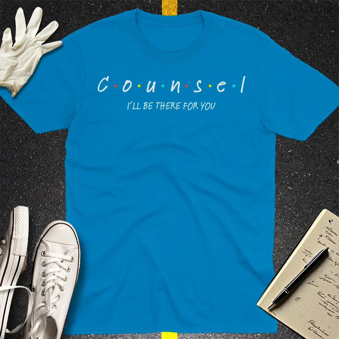 A Counsel Friend - T-Shirt