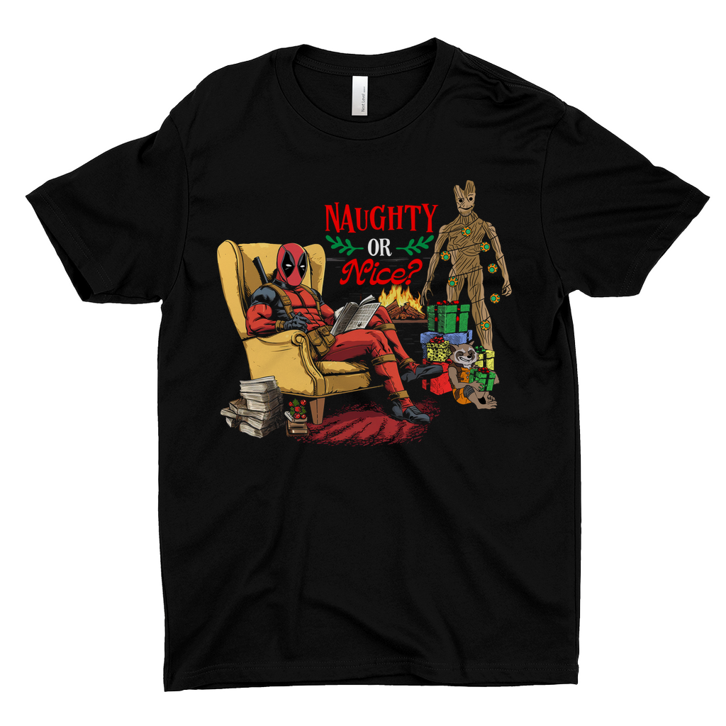 Naughty or Nice T-Shirt