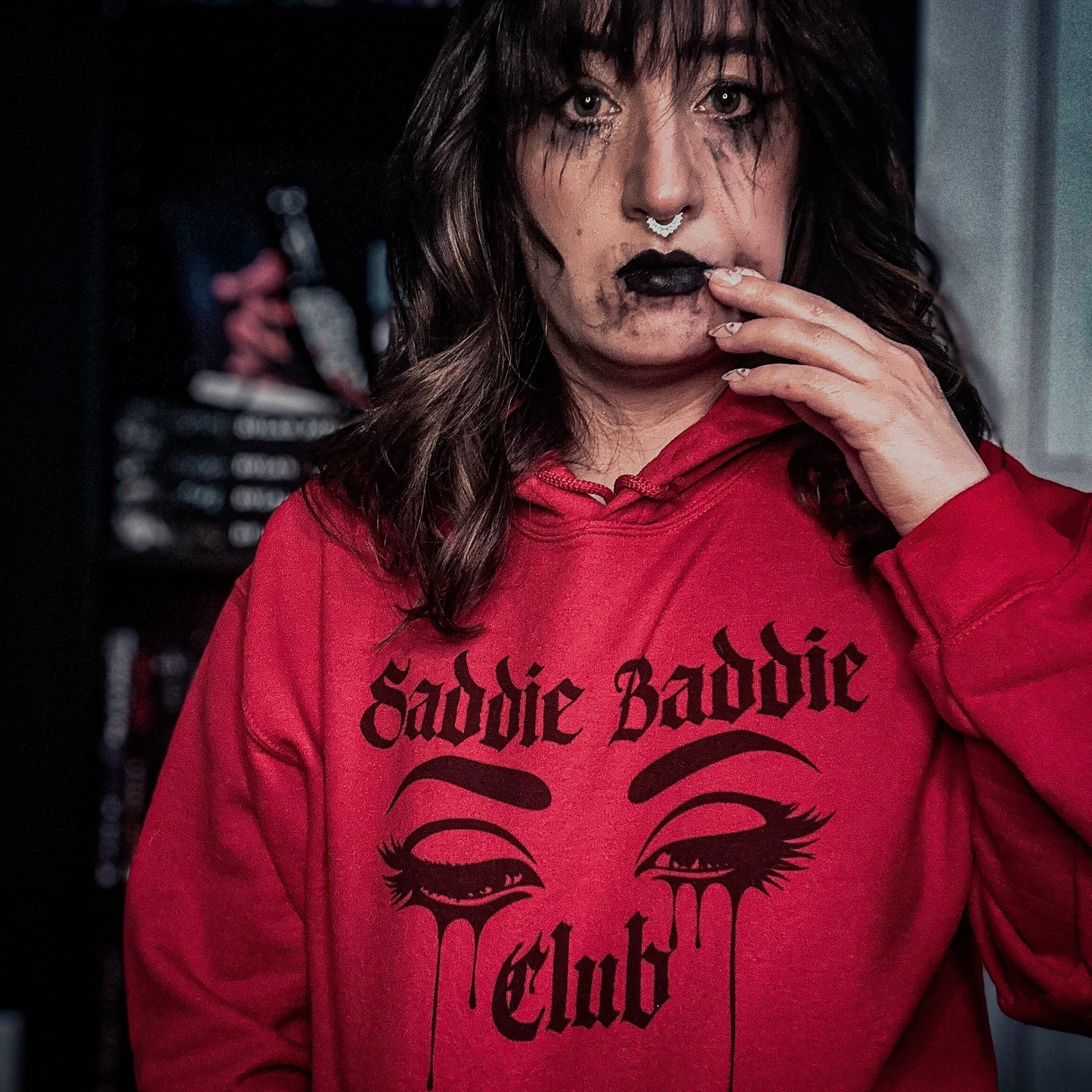 Saddie Baddie Hoodie