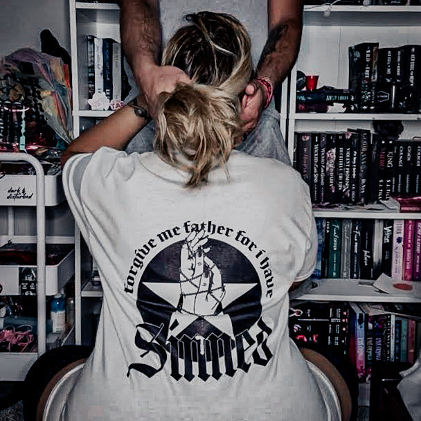 Sinner Tee Style001