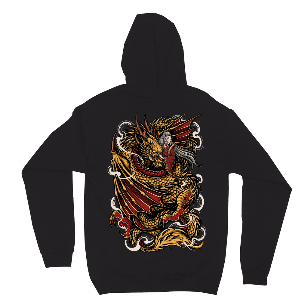 Realm's Delight Hoodie (No-Zip/Pullover)