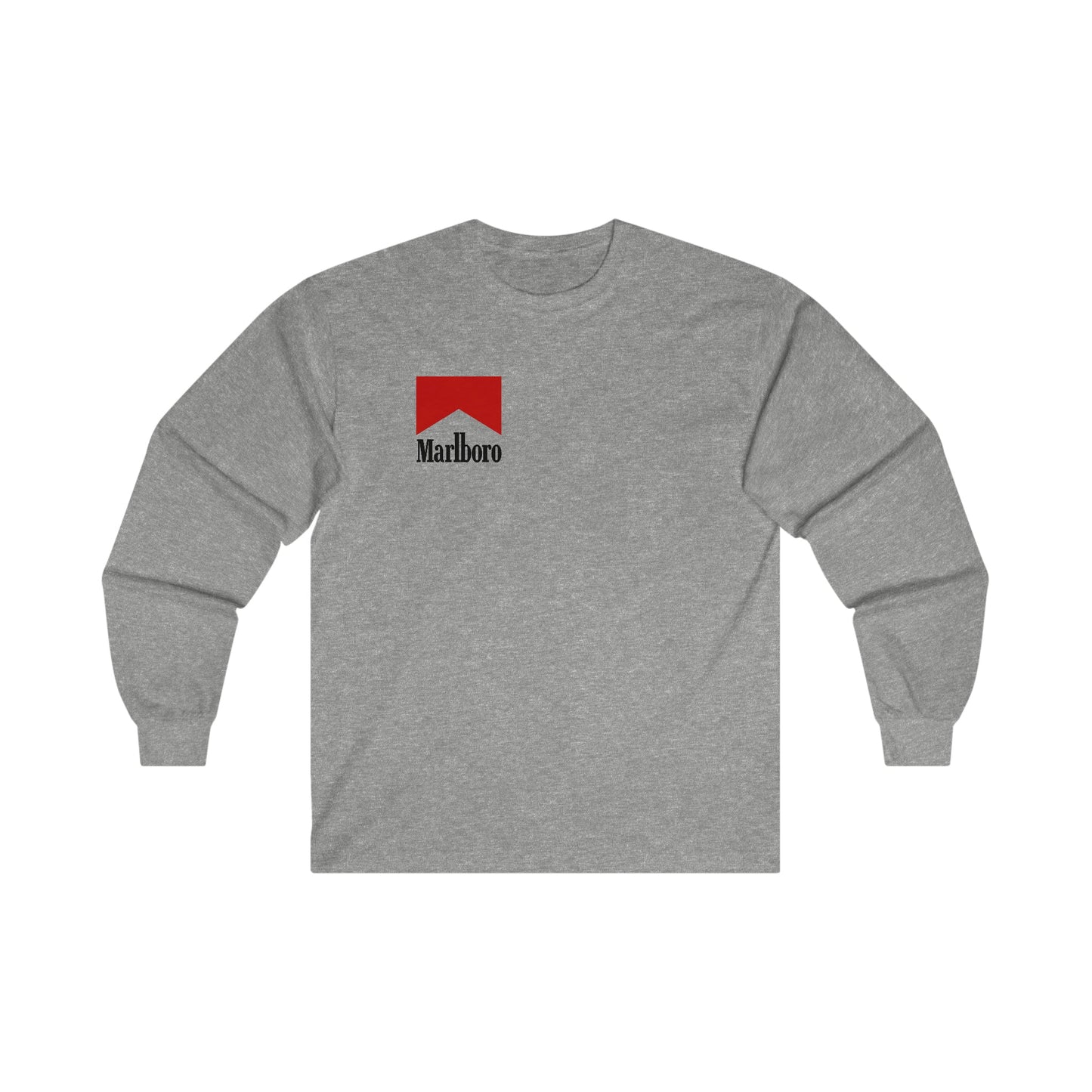 Marlboro Quit Vaping  - Ultra Cotton Long Sleeve Tee - All Colors