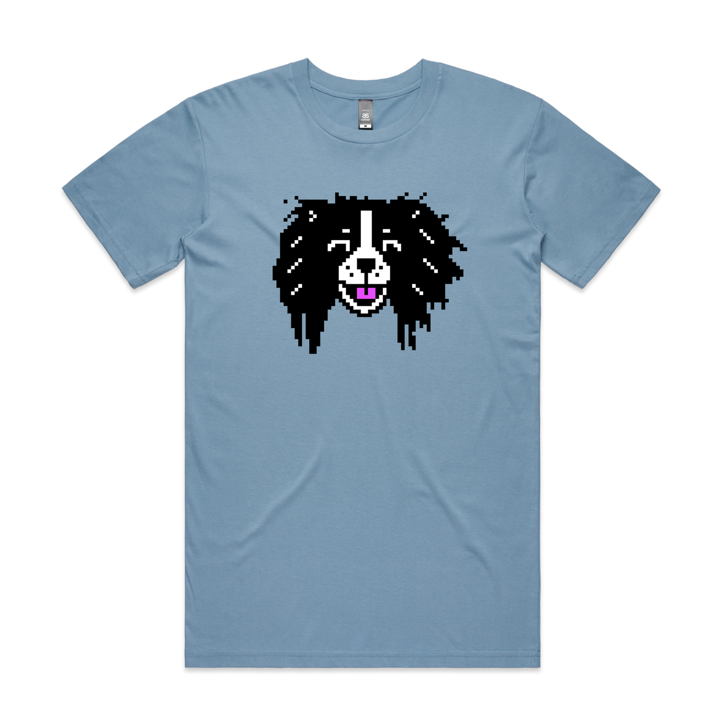 8-Bit Louie Tee