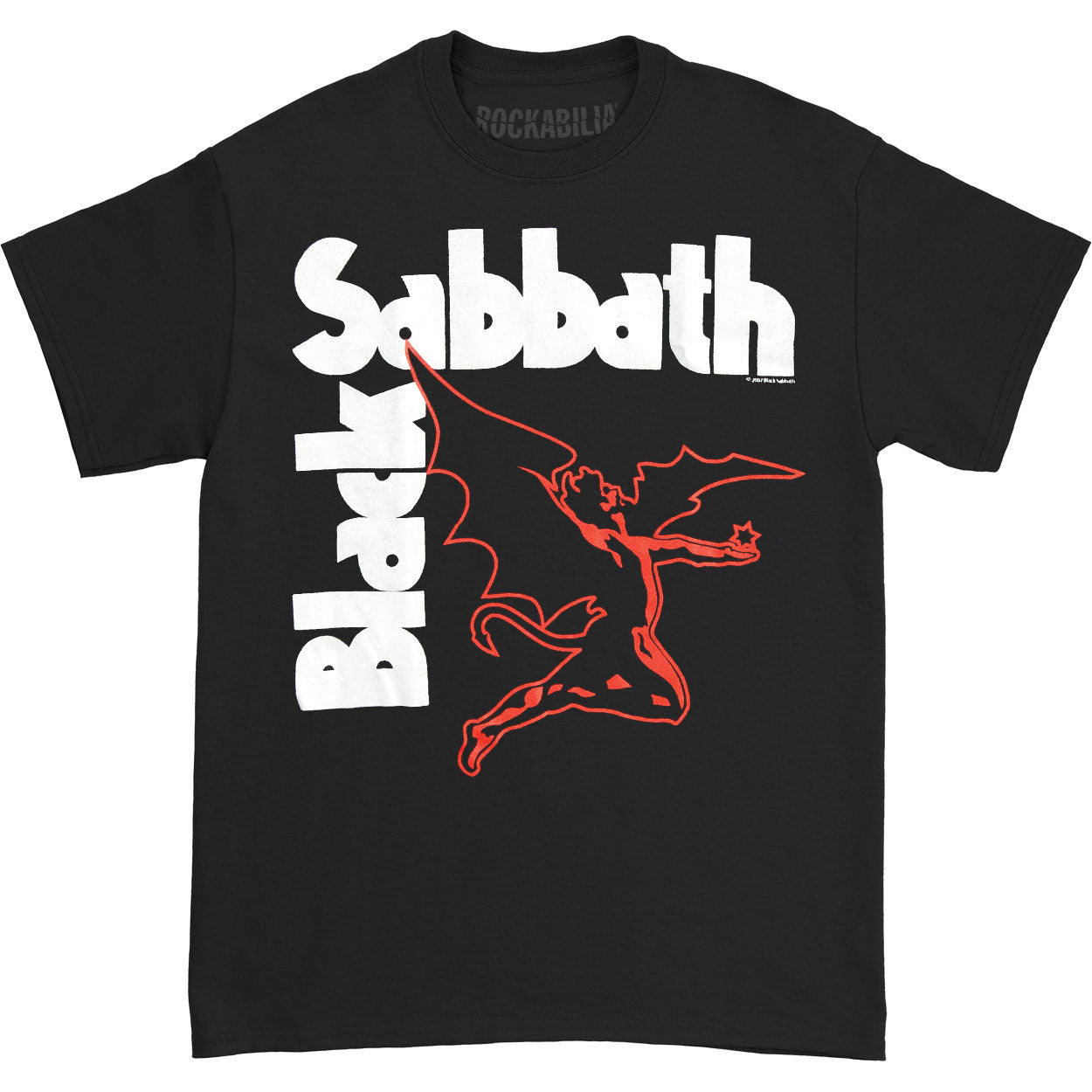 Creature T-shirt Style001