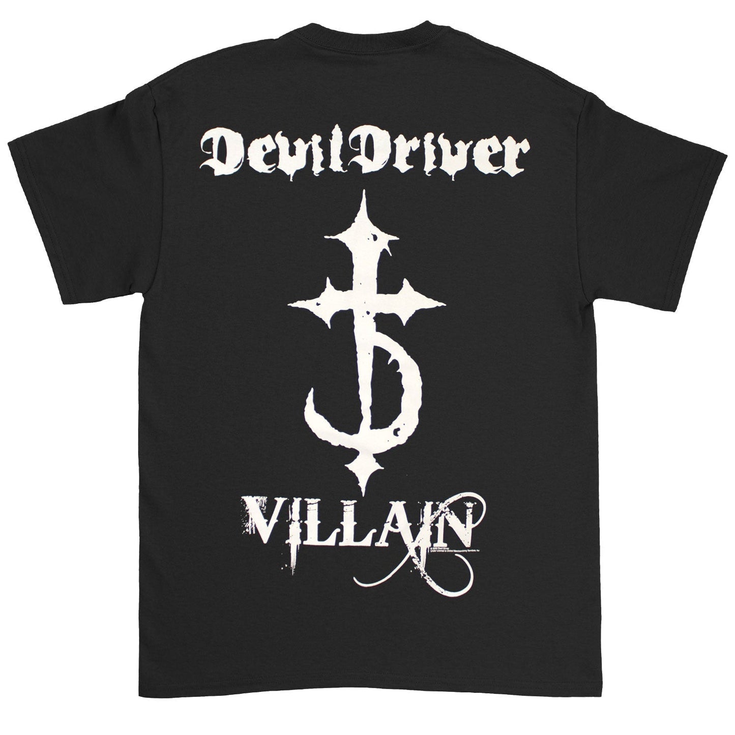 Crew T-shirt Style001
